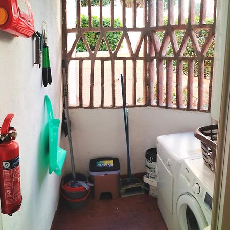 Fully Air Conditioned Riviera Apartment Mijas Costa 马拉加 外观 照片