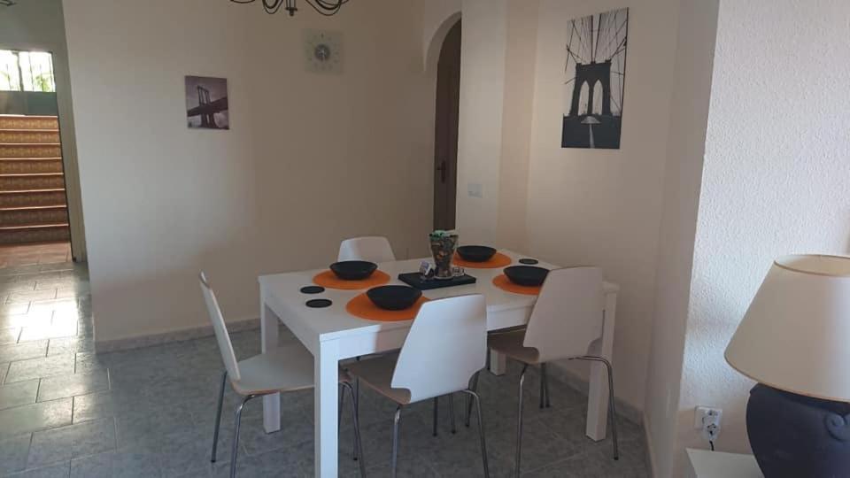 Fully Air Conditioned Riviera Apartment Mijas Costa 马拉加 外观 照片