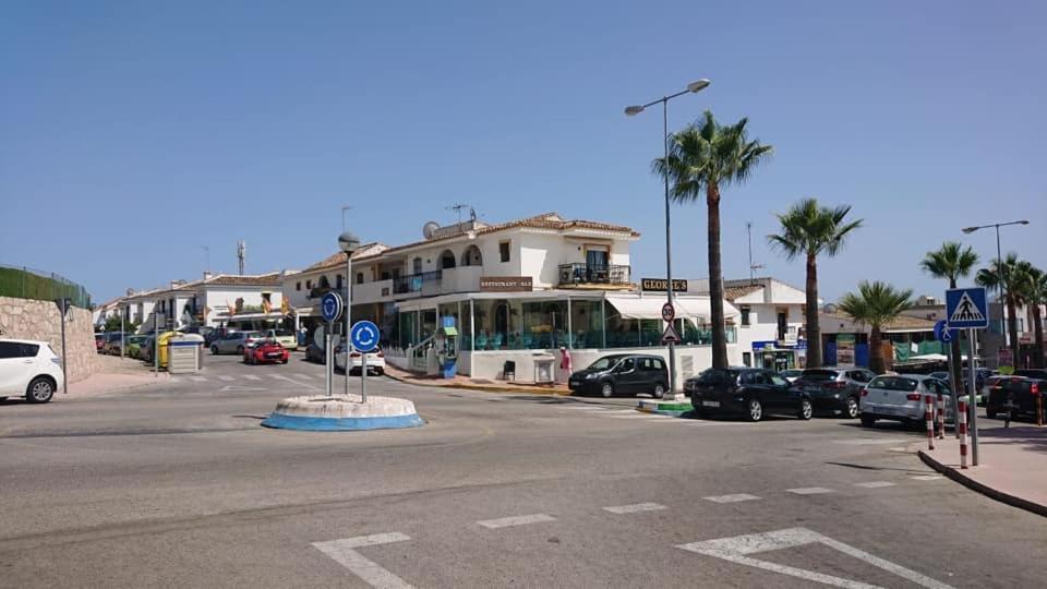 Fully Air Conditioned Riviera Apartment Mijas Costa 马拉加 外观 照片