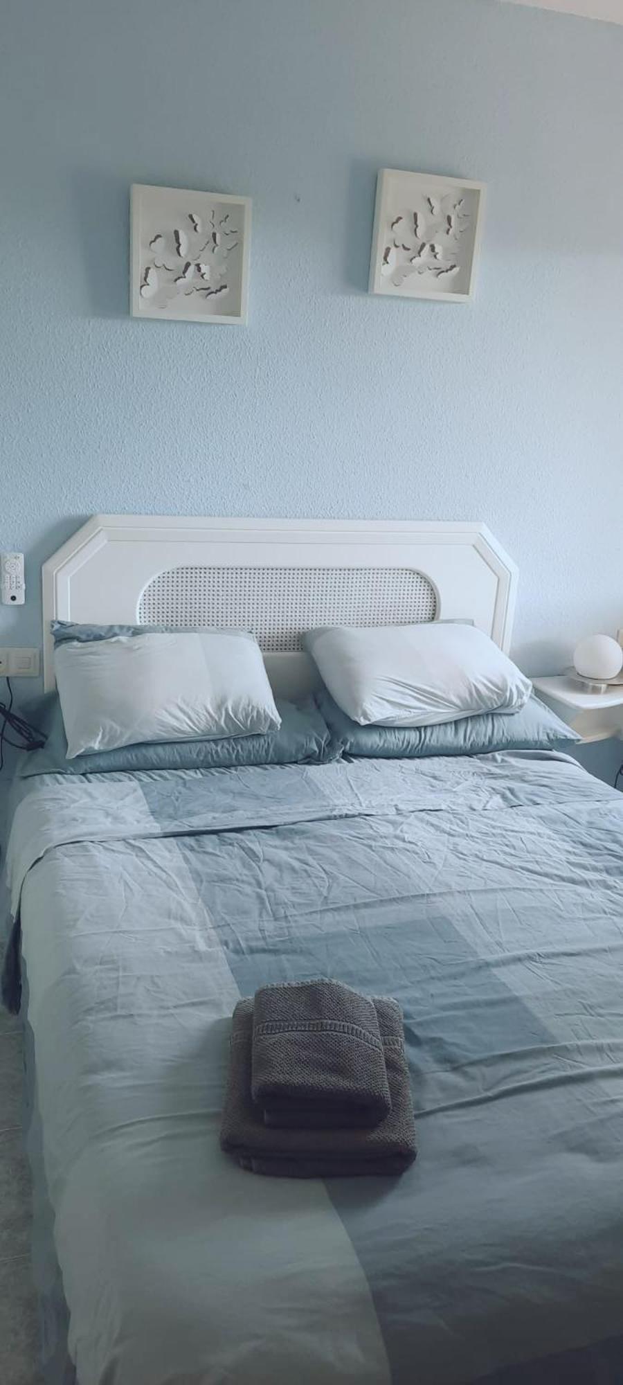 Fully Air Conditioned Riviera Apartment Mijas Costa 马拉加 外观 照片